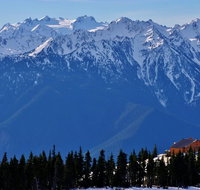 Olympic Mountains Seaplane Tour from Lake Washington - China Accommodation