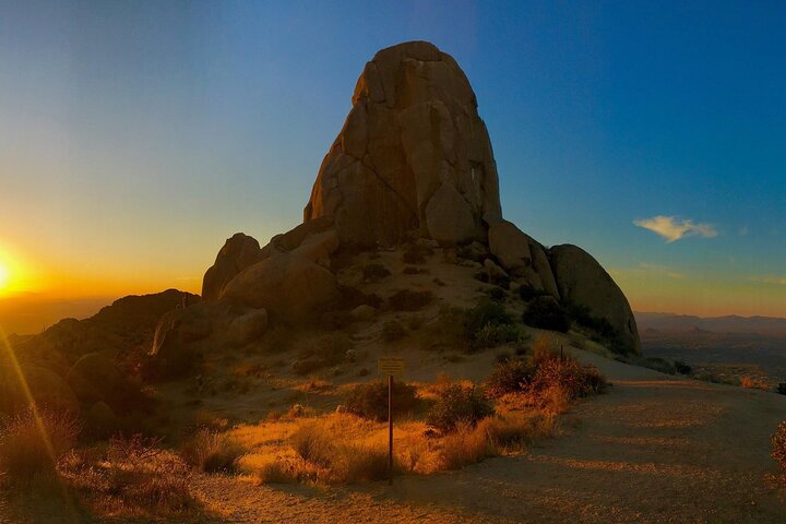 Iconic Tom's Thumb Hiking Adventure In Scottsdale - thumb 1
