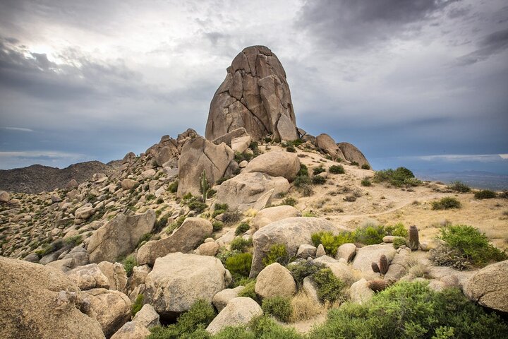 Iconic Tom's Thumb Hiking Adventure In Scottsdale - thumb 5
