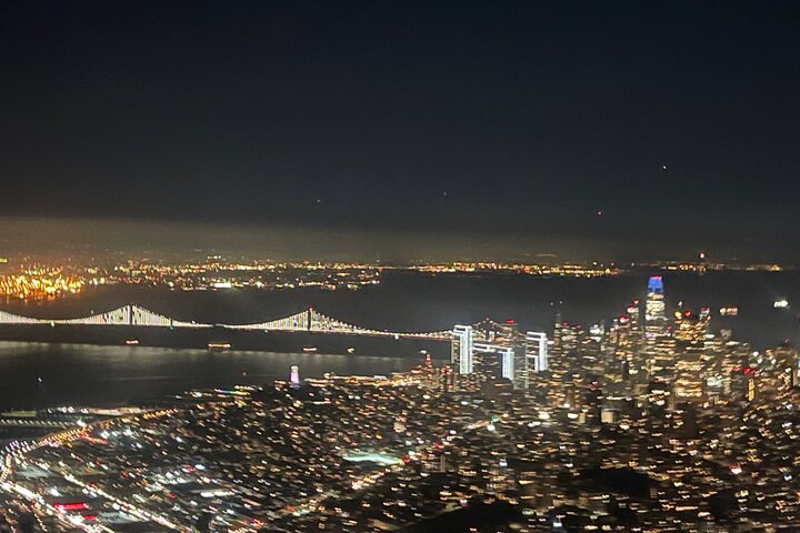 Golden Gate Private Airplane Tour Starting In Sacramento - thumb 2