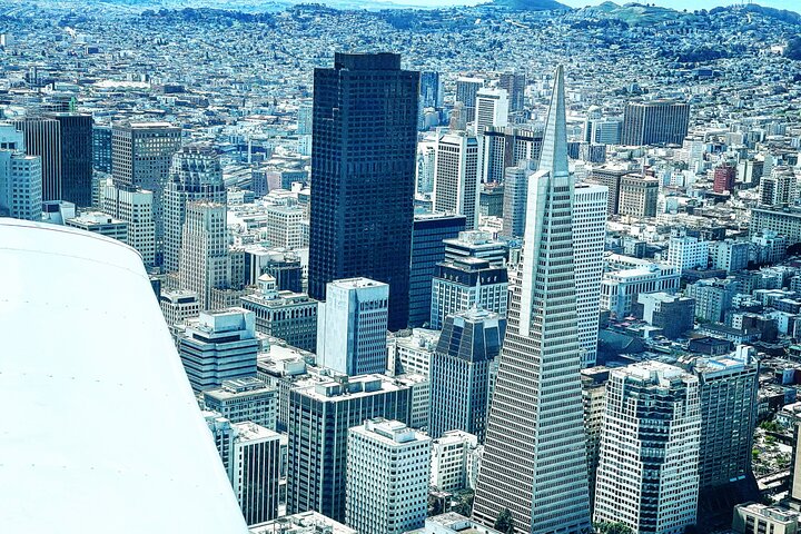 Golden Gate Private Airplane Tour Starting In Sacramento - thumb 4