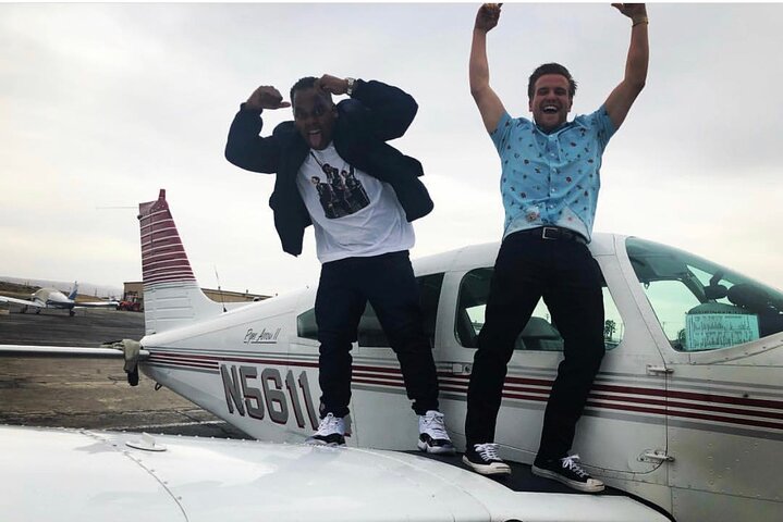 Golden Gate Private Airplane Tour Starting In Sacramento - thumb 5