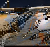 Private Romantic Excursion Air Tour with Champagne - Tourism Bookings