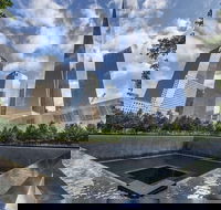 Private September 11 Memorial Downtown Wall Street Tour - USA Accommodation