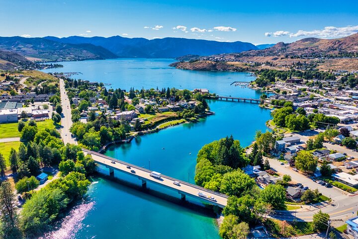 Explore Leavenworth From Seattle In SUV - thumb 2