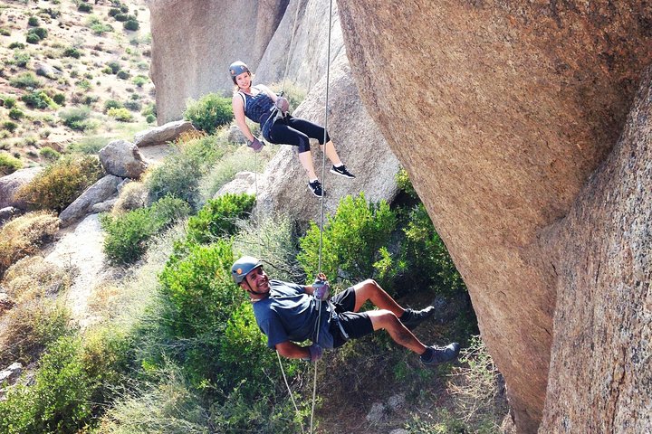 Rappelling Adventure In Scottsdale - thumb 1