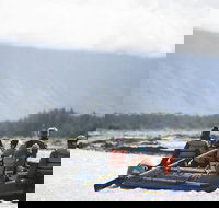 Rafting to Chilkat Bald Eagle Preserve from Haines - USA Accommodation