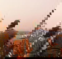 Top of the Rock Observation Deck New York Ticket - USA Accommodation