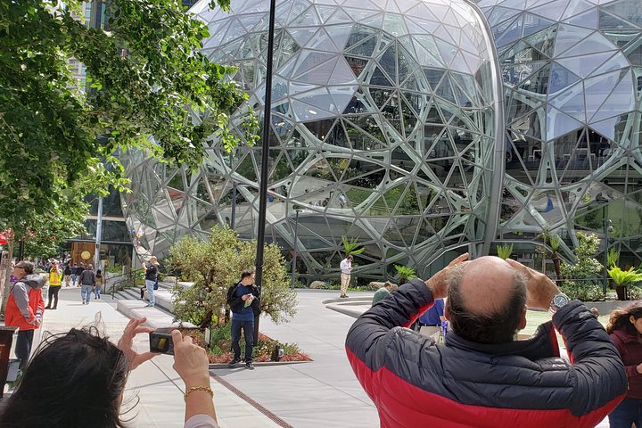 Seattle City Tour 3 Hrs - thumb 2