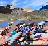 Wilderness Salt River Raft Trip - Students Accommodation