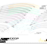 Fantasy at the Luxor Hotel and Casino - USA Accommodation