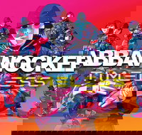 Jabbawockeez at the MGM Grand Hotel and Casino - USA Accommodation