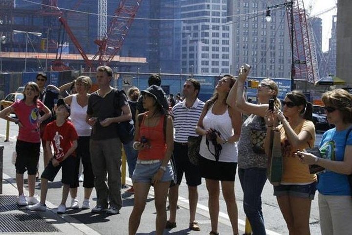 World Trade Center Tour With Optional 9/11 Museum Ticket - thumb 0
