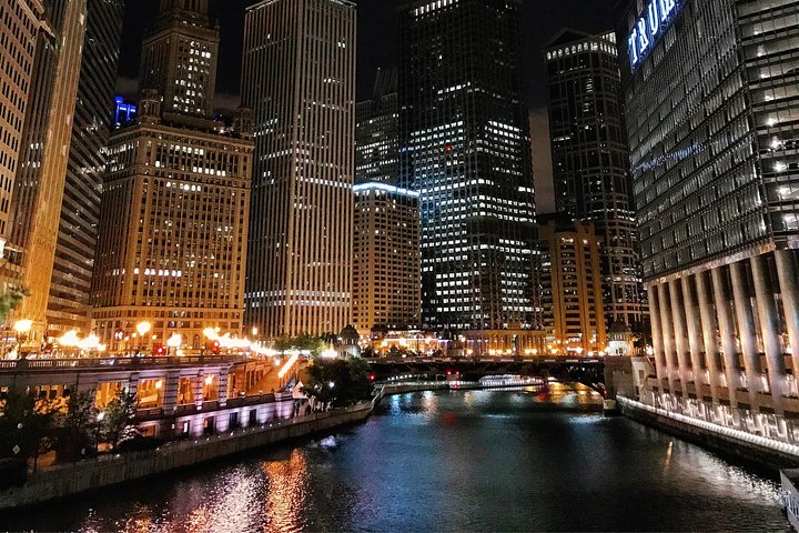 2-Hour Chicago City Lights Evening Segway Tour - thumb 0
