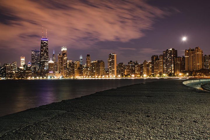 2-Hour Chicago City Lights Evening Segway Tour - thumb 4