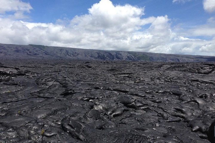Hawaii Big Island Circle Small Group Tour: Waterfalls - Hilo - Volcano - Black Sand Beach - thumb 2