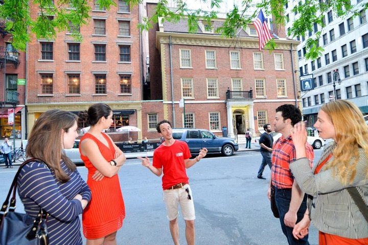 New York: Alexander Hamilton's Haunts And Hangouts Tour - thumb 0