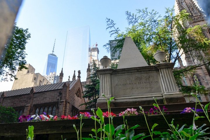 New York: Alexander Hamilton's Haunts And Hangouts Tour - thumb 1