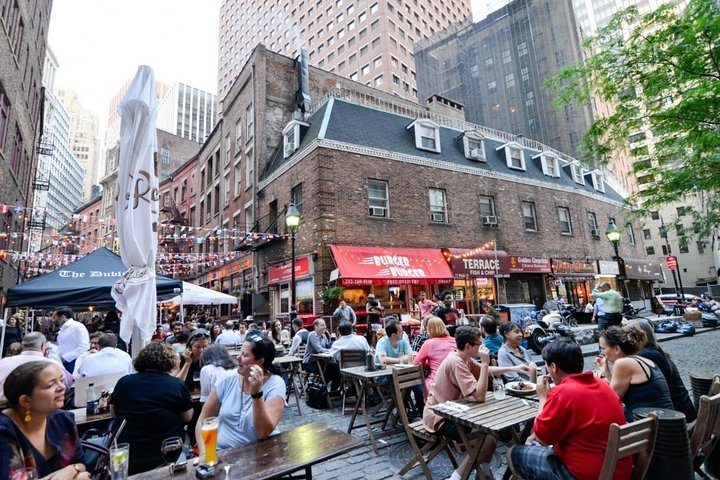 New York: Alexander Hamilton's Haunts And Hangouts Tour - thumb 3