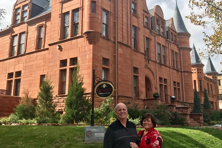 Capitol Hill History & Ghost Tour - thumb 0