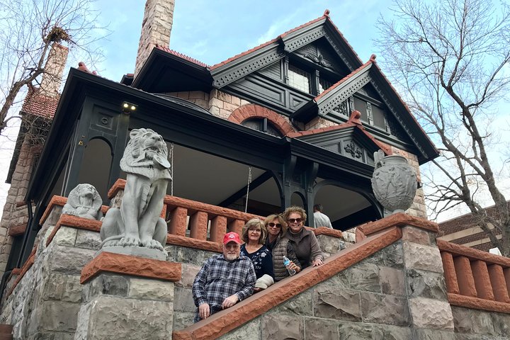 Capitol Hill History & Ghost Tour - thumb 1