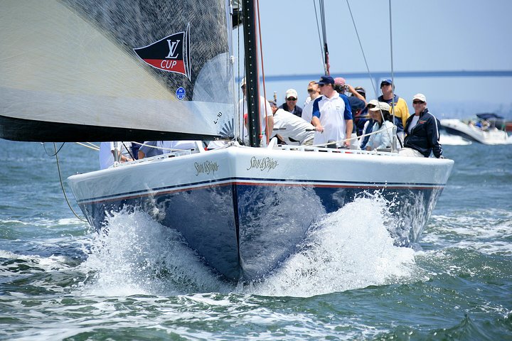 America's Cup Sailing In San Diego - thumb 1