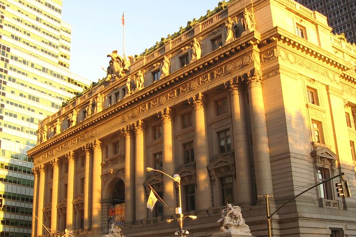 New York City Historic Walking Tour Of Hamilton And Washington - thumb 1