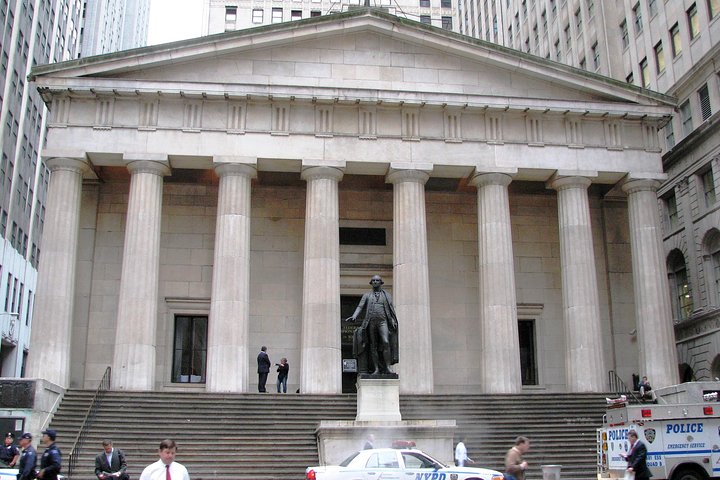 New York City Historic Walking Tour Of Hamilton And Washington - thumb 4