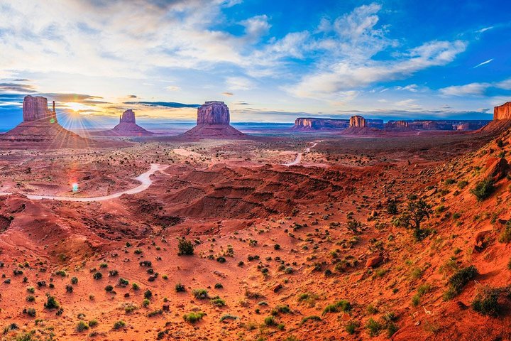 The Coyote: 8-Day Southwest Mighty Five Adventure With Your Dog - thumb 1