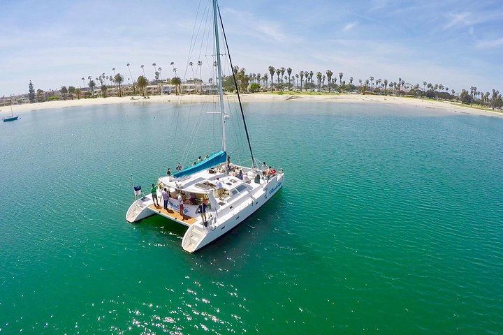 Luxury Catamaran Sailing Charter Of San Diego - thumb 4