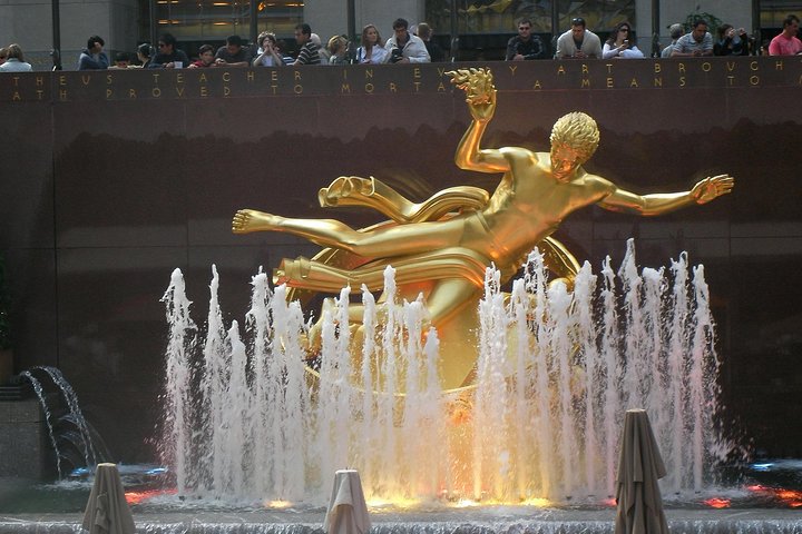 NYC Package: Hop-on Hop-off Bus Tour, Statue Of Liberty & 911 Memorial Museum - thumb 1