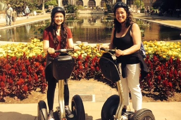 Private San Diego Segway Fanatic Tour - thumb 0