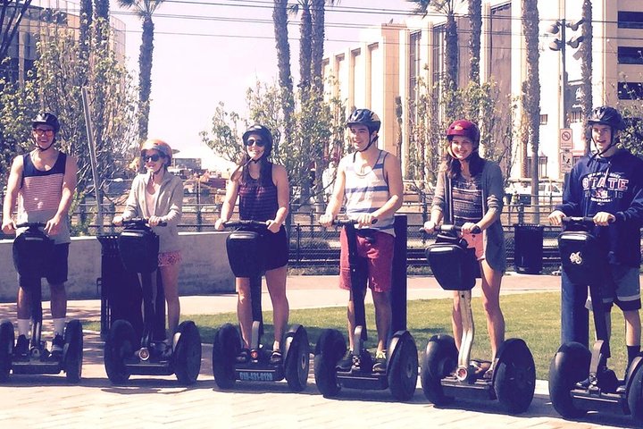 Private San Diego Segway Fanatic Tour - thumb 1