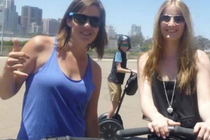Private San Diego Segway Fanatic Tour - thumb 2