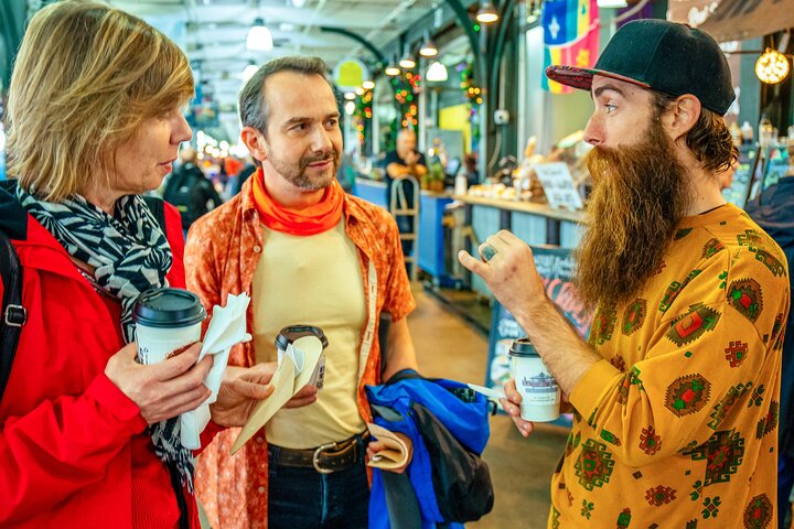 The 10 Tastings Of New Orleans With Locals: Private Food Tour - thumb 3