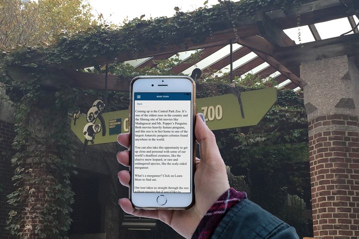 NYC Central Park Self-Guided Walking Tour - thumb 0