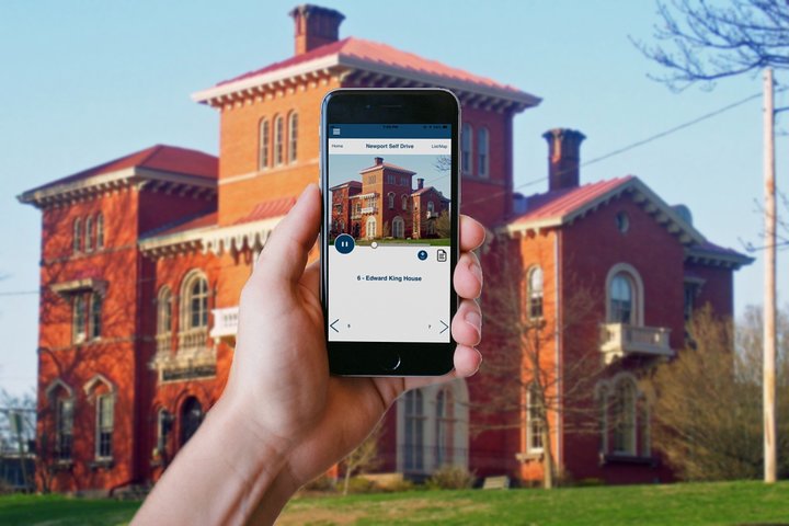 Scenic Newport, RI Self-Driving Audio Tour - thumb 1