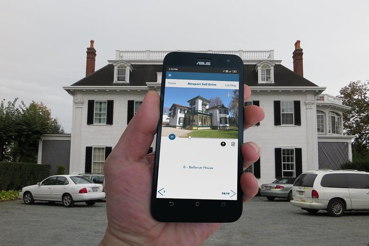 Scenic Newport, RI Self-Driving Audio Tour - thumb 3