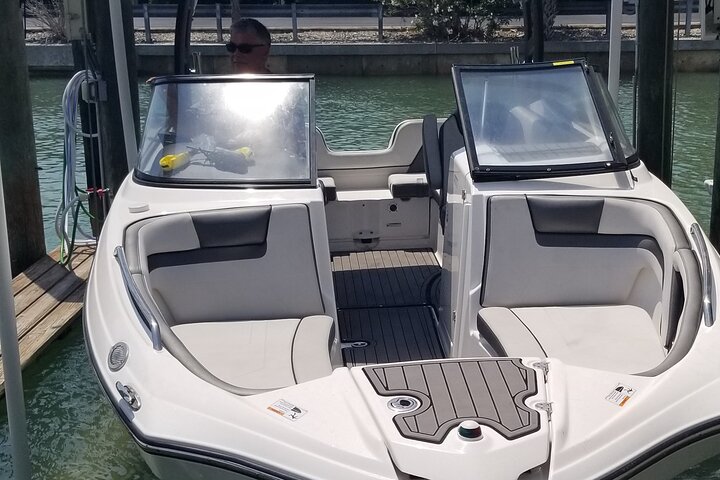 Private Jet Boat Tour In Clearwater - thumb 2