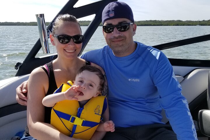 Private Jet Boat Tour In Clearwater - thumb 4