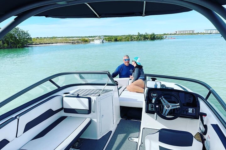 Private Half-Day Boat Charter In Clearwater, Florida - thumb 3