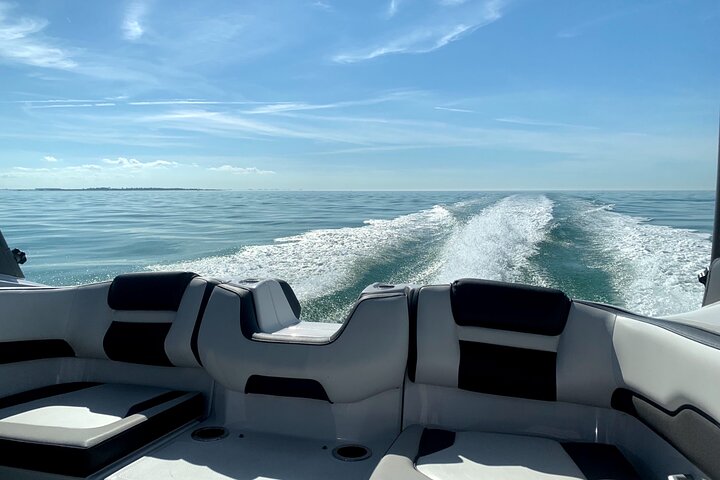 Private Half-Day Boat Charter In Clearwater, Florida - thumb 4