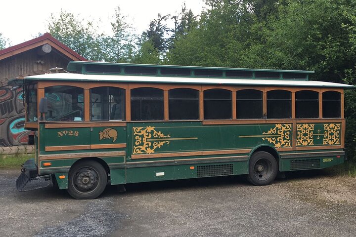 Ketchikan Totem Pole And City Tour