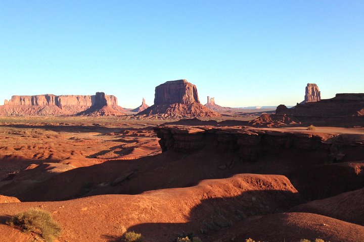1.5 Hour Tour Of Monument Valley's Valley Loop Drive - thumb 0