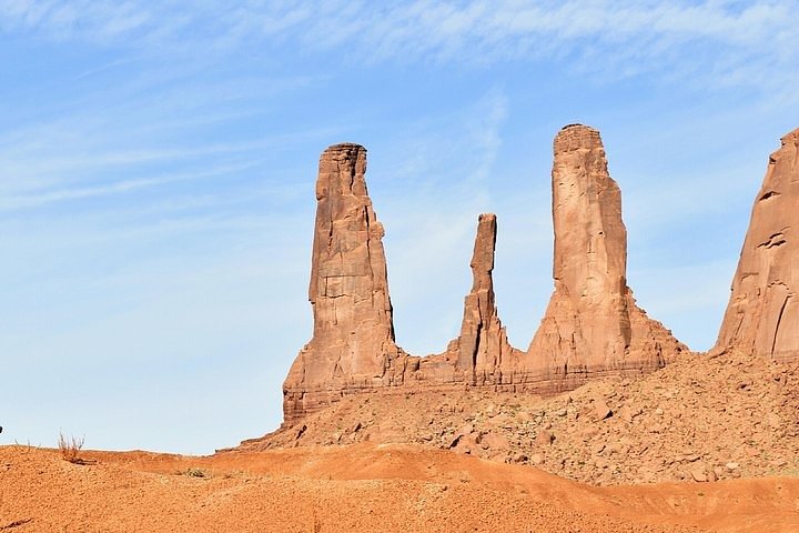 1.5 Hour Tour Of Monument Valley's Valley Loop Drive - thumb 4