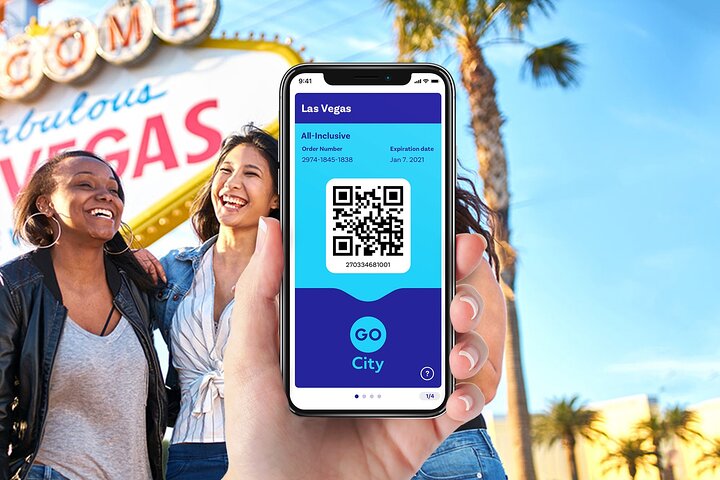 Go City: Las Vegas All-Inclusive Pass With 30+ Attractions - thumb 3