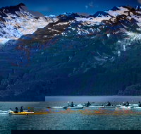 Inside Passage Sea Kayaking in Haines - USA Accommodation