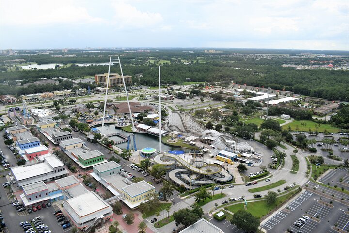 Private Helicopter Tour Over Orlando's Theme Parks - thumb 5
