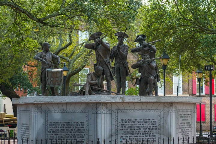 Savannah Hop-On Hop-Off Trolley Tour - thumb 4