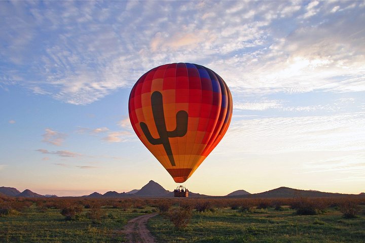 Morning Hot Air Balloon Flight Over Phoenix - thumb 4